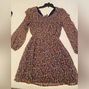 Women dress floral